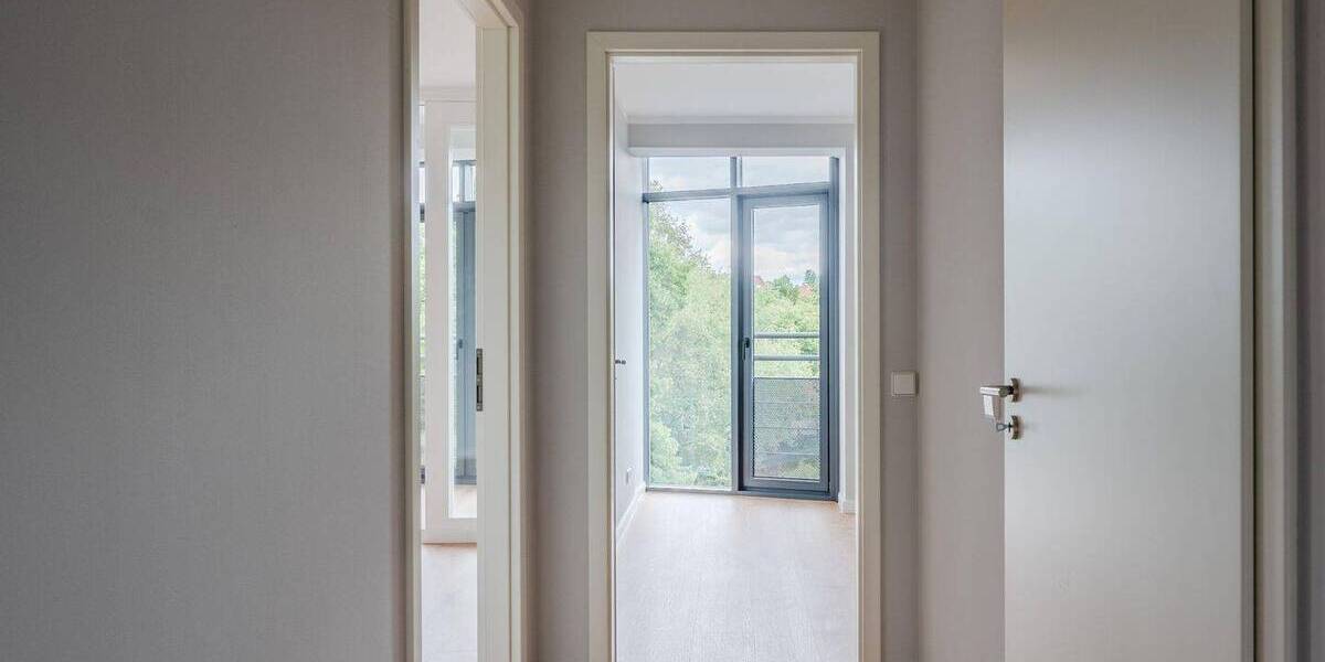 Etagenwohnung Berlin Friedrichshain - 2 Zimmer, 50 m&sup2;, 359.000&euro; | Angebot:26695014