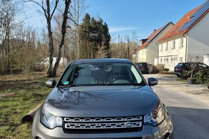Land Rover Discovery Sport 141.000 km 13.800 &euro; Dachau 85221