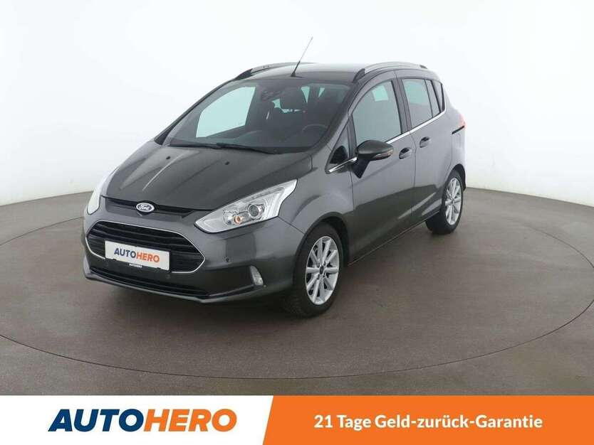 Ford B-Max 71.232 km 9.790 € Frankfurt am Main 65936