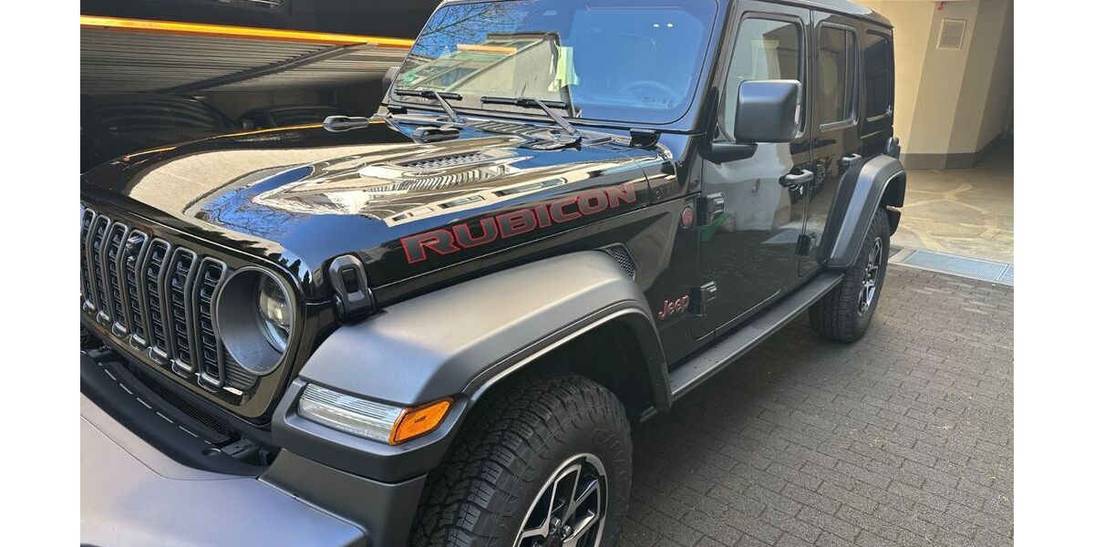 Jeep Wrangler 19.414 km 54.900 &euro; Leipzig 04105