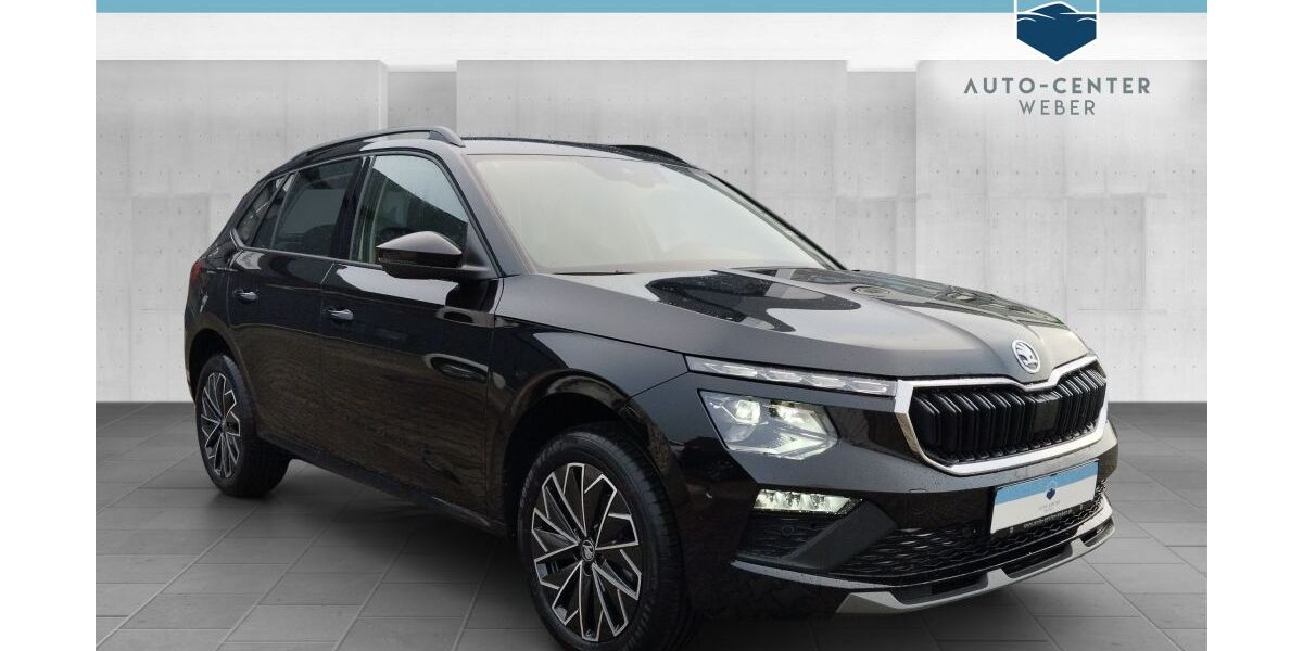 Skoda Kamiq 9.951 km 30.590 &euro; Taucha 04425
