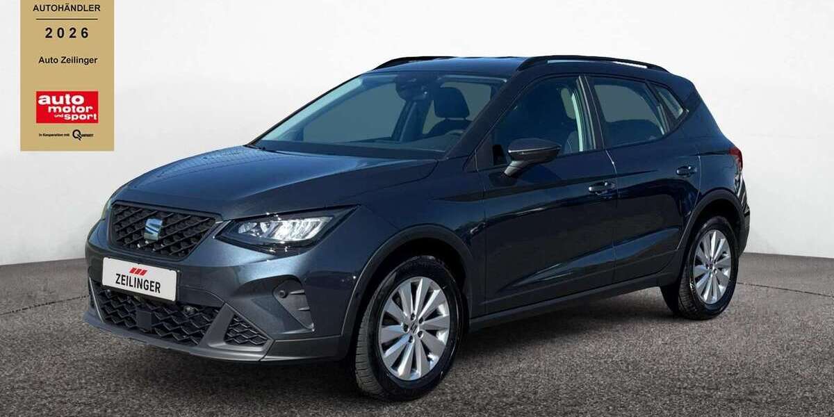 Seat Arona 1.390 km 22.985 &euro; Dietersheim 91463