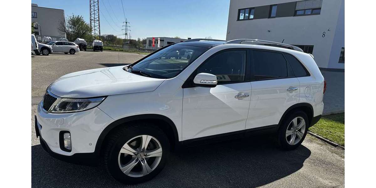 Kia Sorento 202.566 km 10.450 &euro; Heppenheim 64646