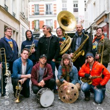 Youngblood Brass Band 24.10.2026 Quasimodo