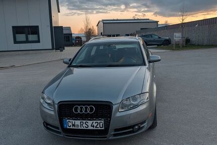 Audi A4 329.812 km 4.200 &euro; Altensteig 72213