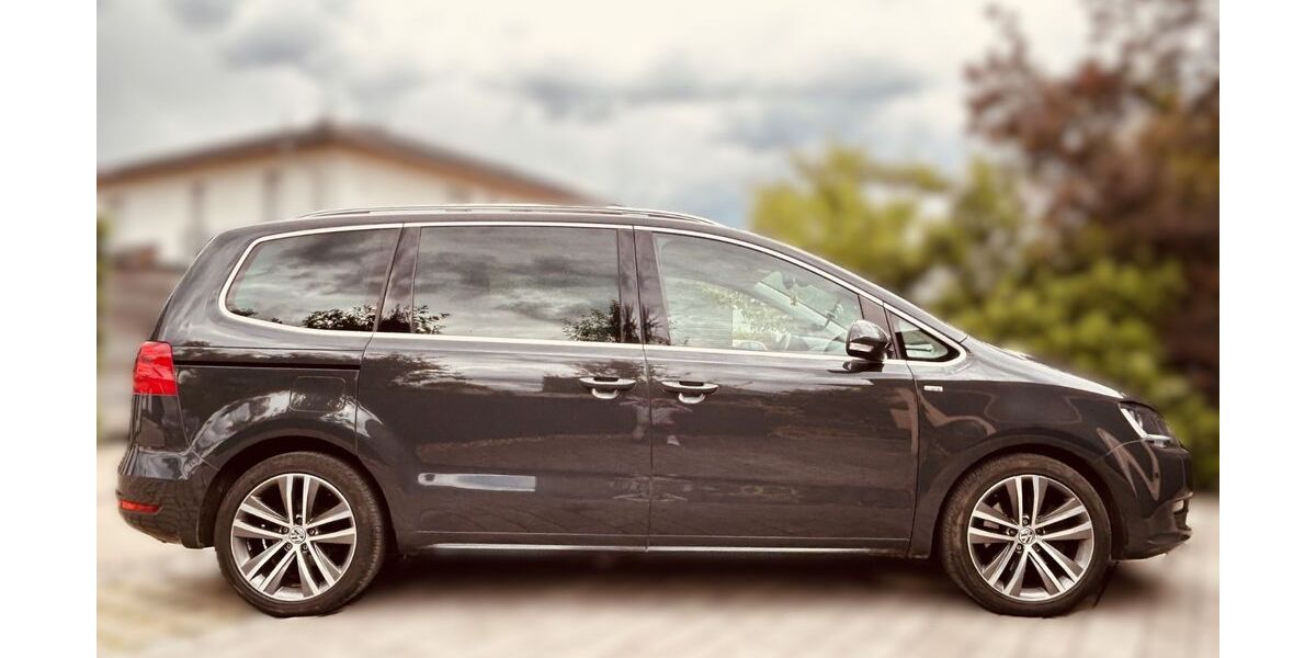 VW Sharan 240.665 km 8.999 &euro; Bad Grönenbach 87730