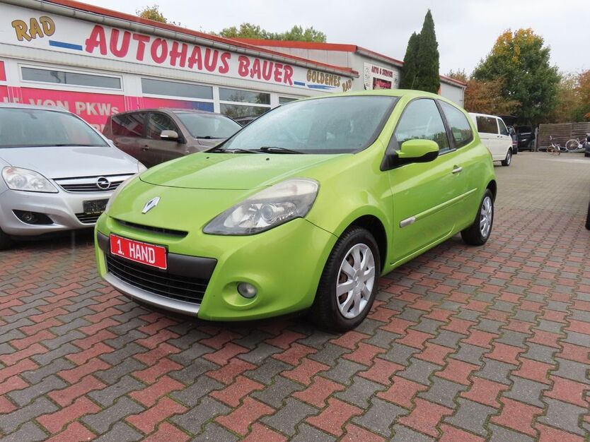 Renault Clio 109.130 km 2.990 € Sandersdorf-Brehna 06796