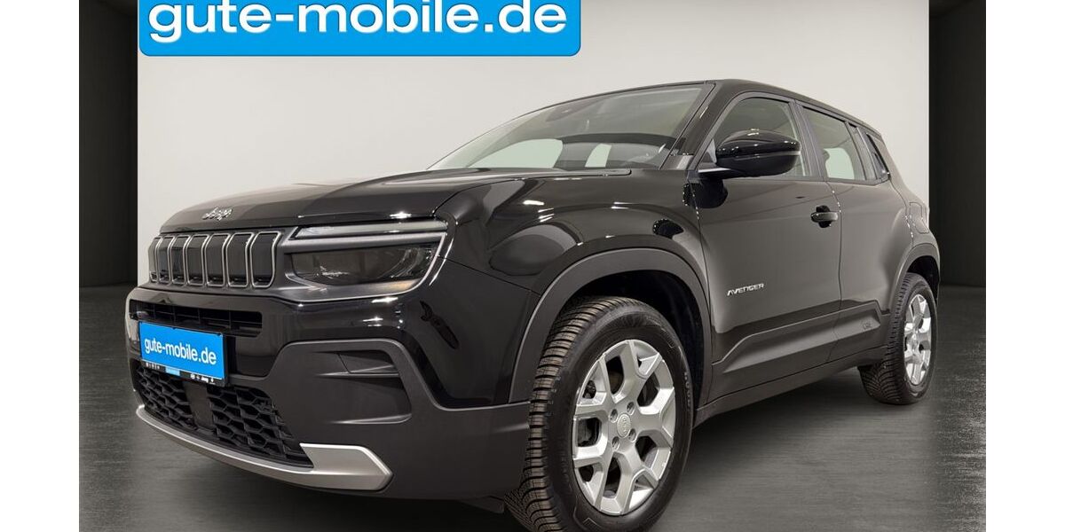 Jeep Avenger 13.100 km 18.990 &euro; Reutlingen 72762