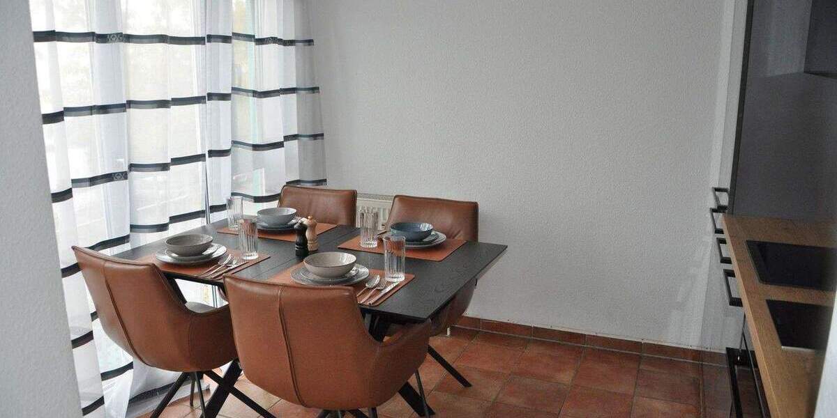 Schicke 1-Zimmer Wohnung in Karlsruhe Oberreut Luxus-Ausstattung 1 zimmer