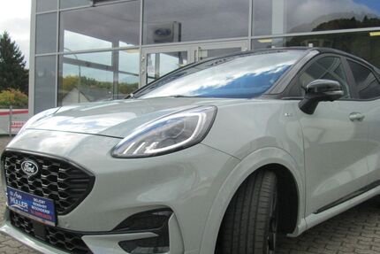 Ford Puma 4.500 km 26.701 &euro; Püttlingen 66346