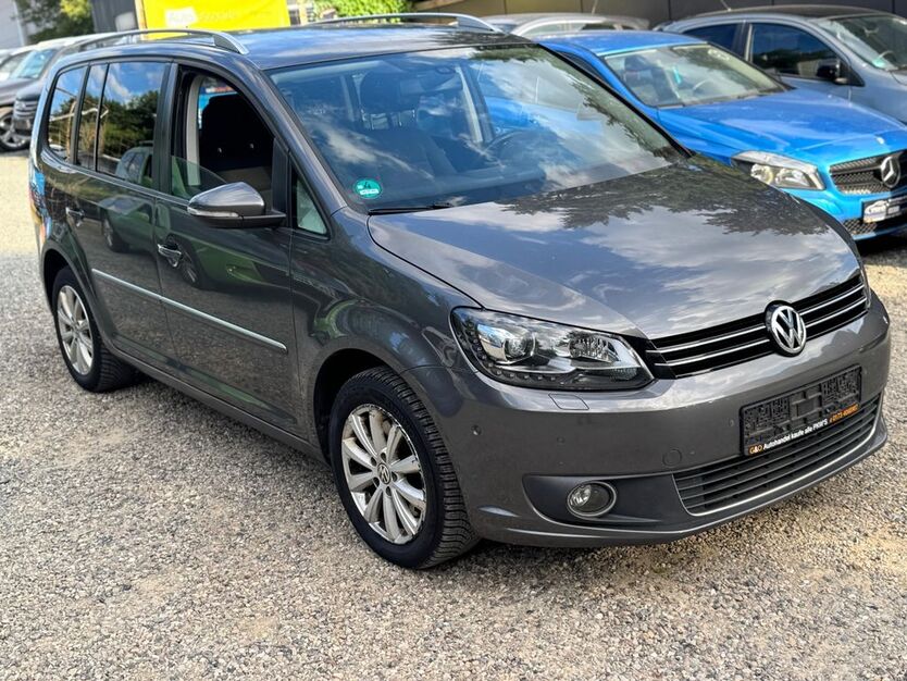 VW Touran 256.000 km 6.000 € Kiel 24146