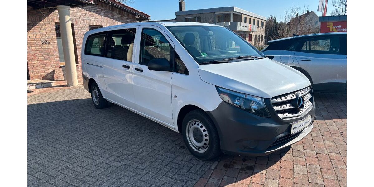 Mercedes-Benz Vito 130.600 km 16.749 &euro; Versmold 33775