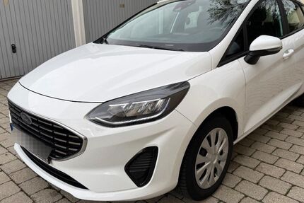 Ford Fiesta 68.000 km 8.750 &euro; Bebra 36179