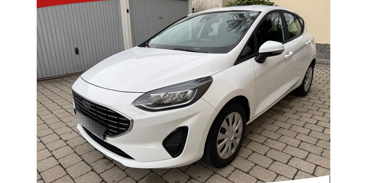 Ford Fiesta 68.000 km 8.750 &euro; Bebra 36179