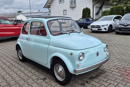 Fiat 500 32.657 km 7.890 &euro; Rodgau 63110
