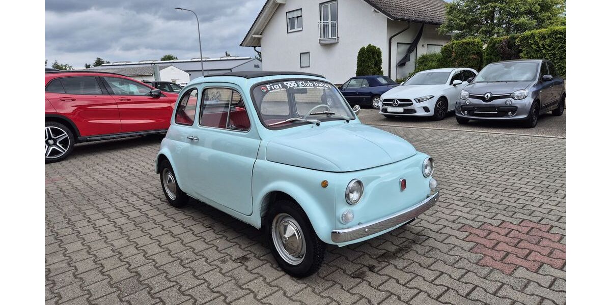 Fiat 500 32.657 km 7.890 &euro; Rodgau 63110