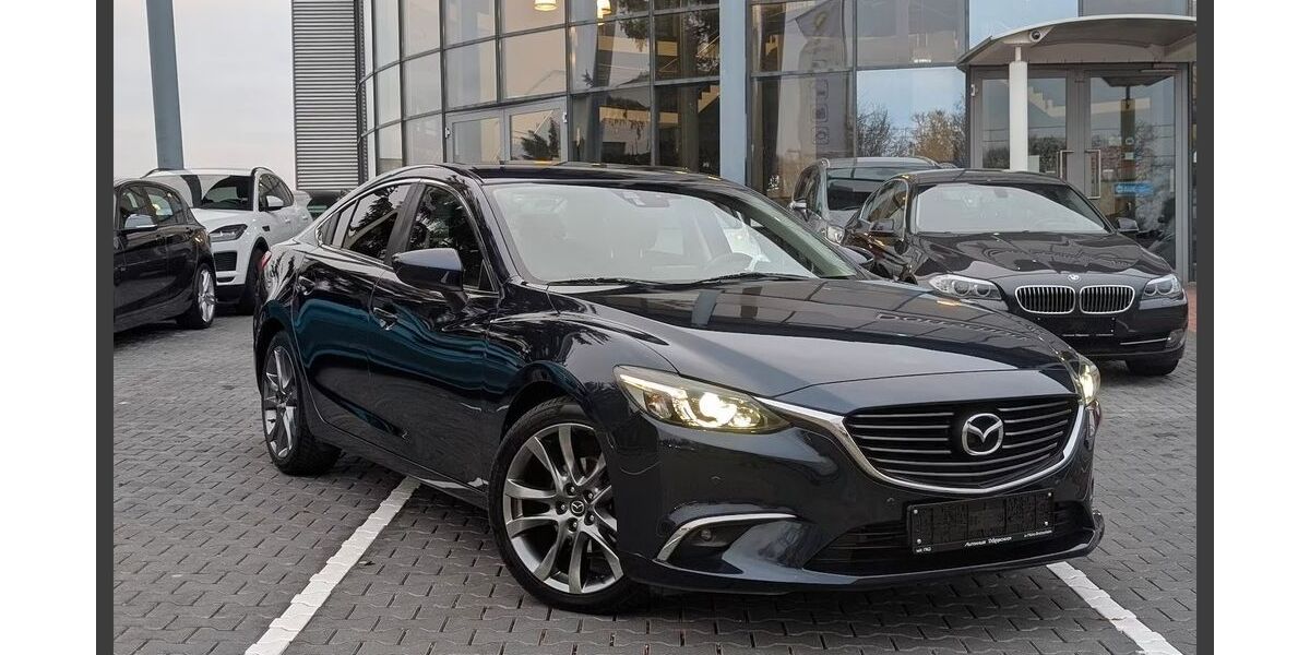 Mazda 6 123.453 km 12.490 &euro; Mainz 55128