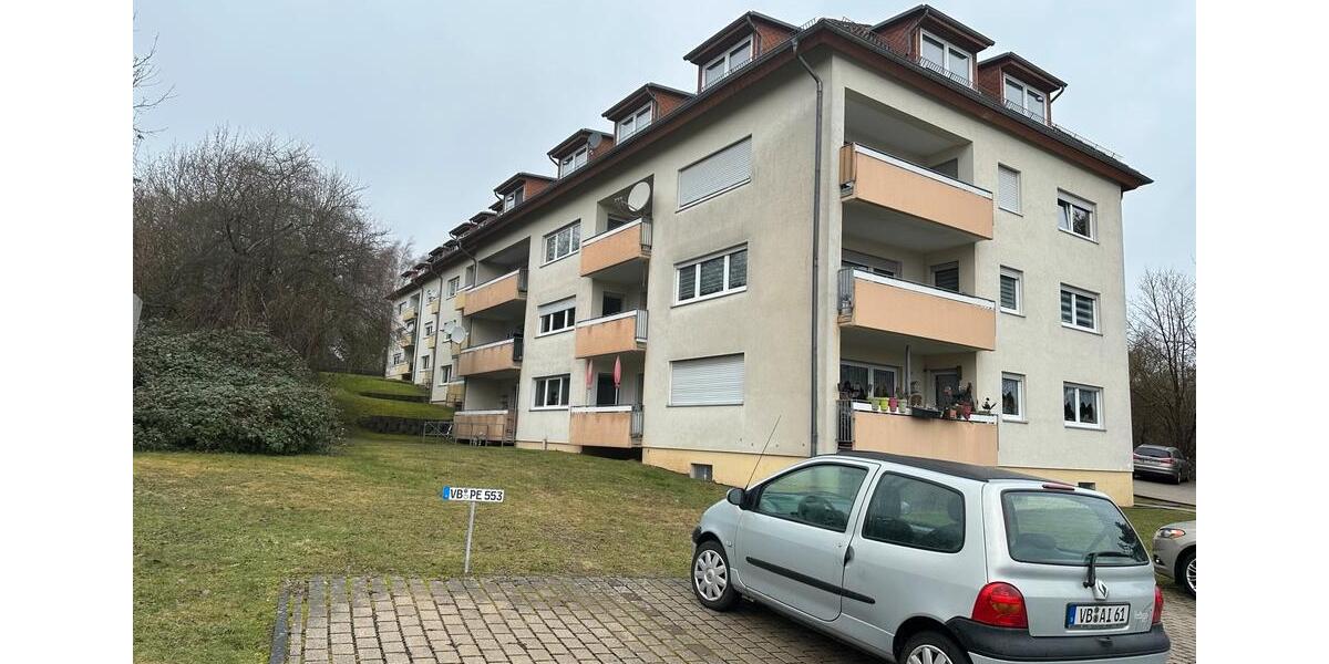 Erdgeschoßwohnung Schwalmstadt - 2 Zimmer, 59 m&sup2;, 130.000&euro; | Angebot:26586770
