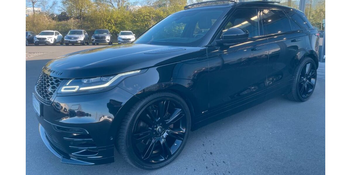 Land Rover Range Rover Velar 103.412 km 34.980 &euro; Bitburg 54634