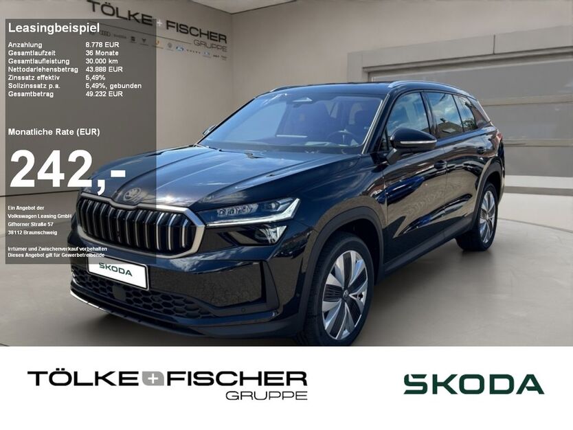 Skoda Kodiaq 9.875 km 41.111 € Viersen-Dülken 41751