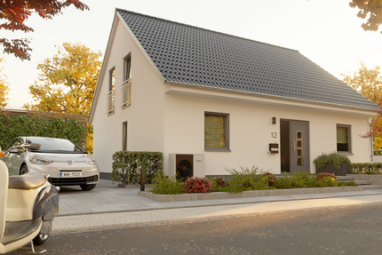 Haus Luckenwalde - 4 Zimmer, 166 m&sup2;, 402.100&euro; | Angebot:27195428