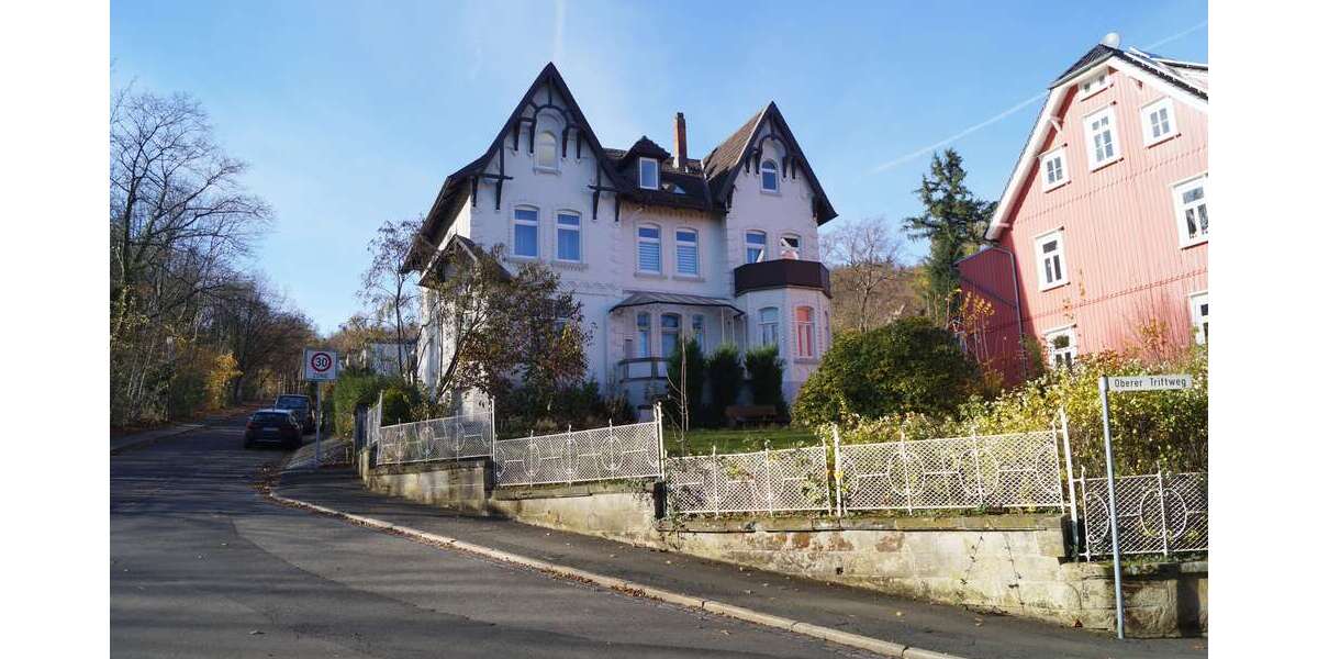 Etagenwohnung Goslar Steinberg - 3 Zimmer, 120 m&sup2;, 1.140&euro; | Angebot:26431124