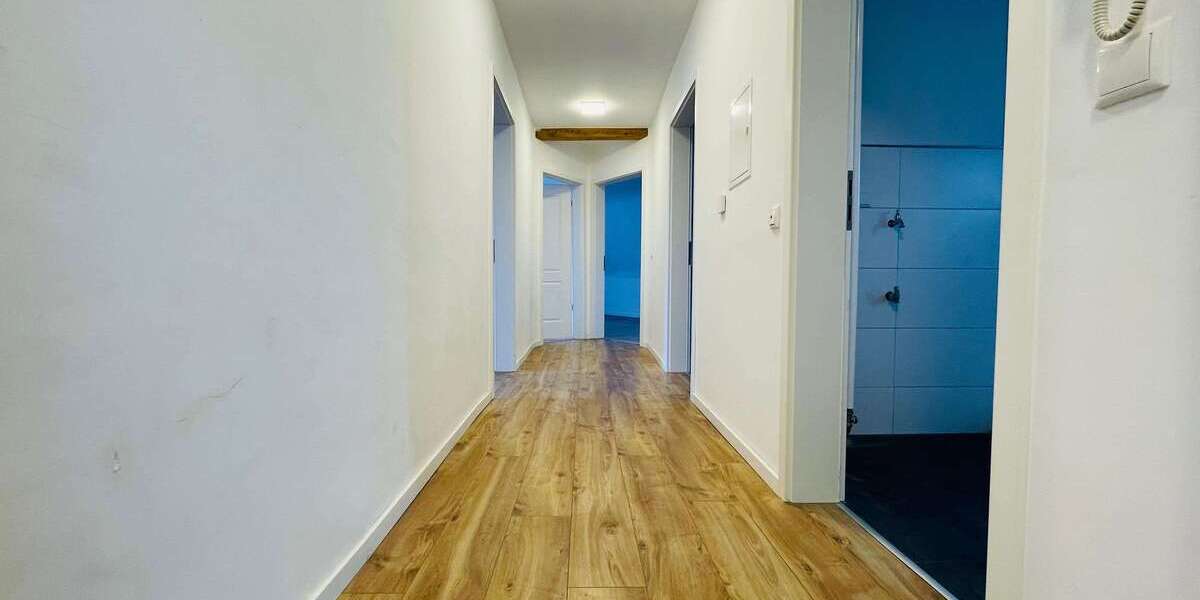 Etagenwohnung Kaiserslautern Betzenberg - 4 Zimmer, 110 m&sup2;, 1.090&euro; | Angebot:26957225
