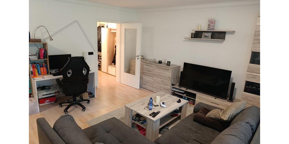 Etagenwohnung Suhl Aue 1 - 1 Zimmer, 41 m&sup2;, 60.000&euro; | Angebot:26949727