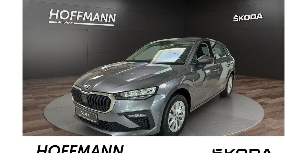 Skoda Scala 9.763 km 21.990 &euro; Burgwald-Bottendorf 35099