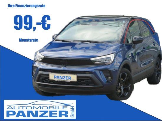 Opel Crossland (X) 18.500 km 14.990 € Leipzig 04179