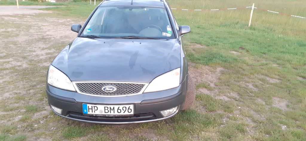 Ford Mondeo 320.000 km 600 &euro; Abtsteinach 69518