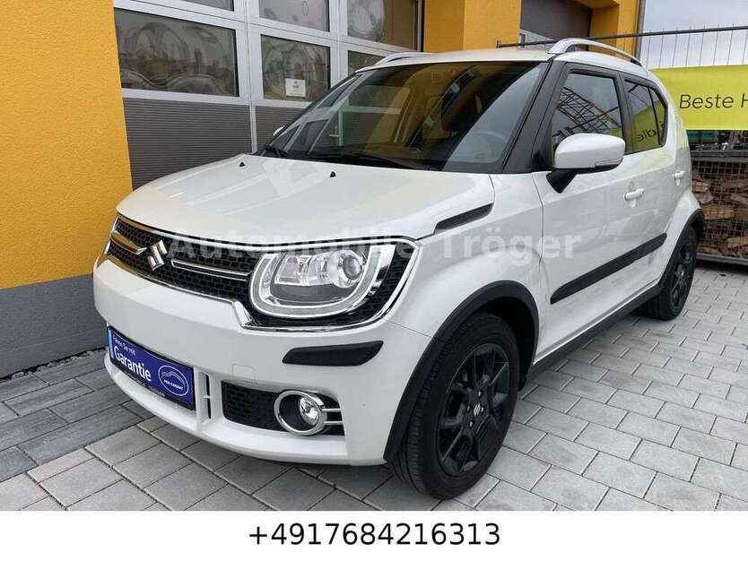 Suzuki Ignis 18.148 km 16.680 € Steißlingen 78265