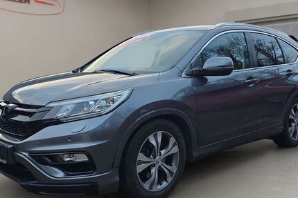 Honda CR-V 107.041 km 17.800 &euro; Wilkau-Haßlau 08112