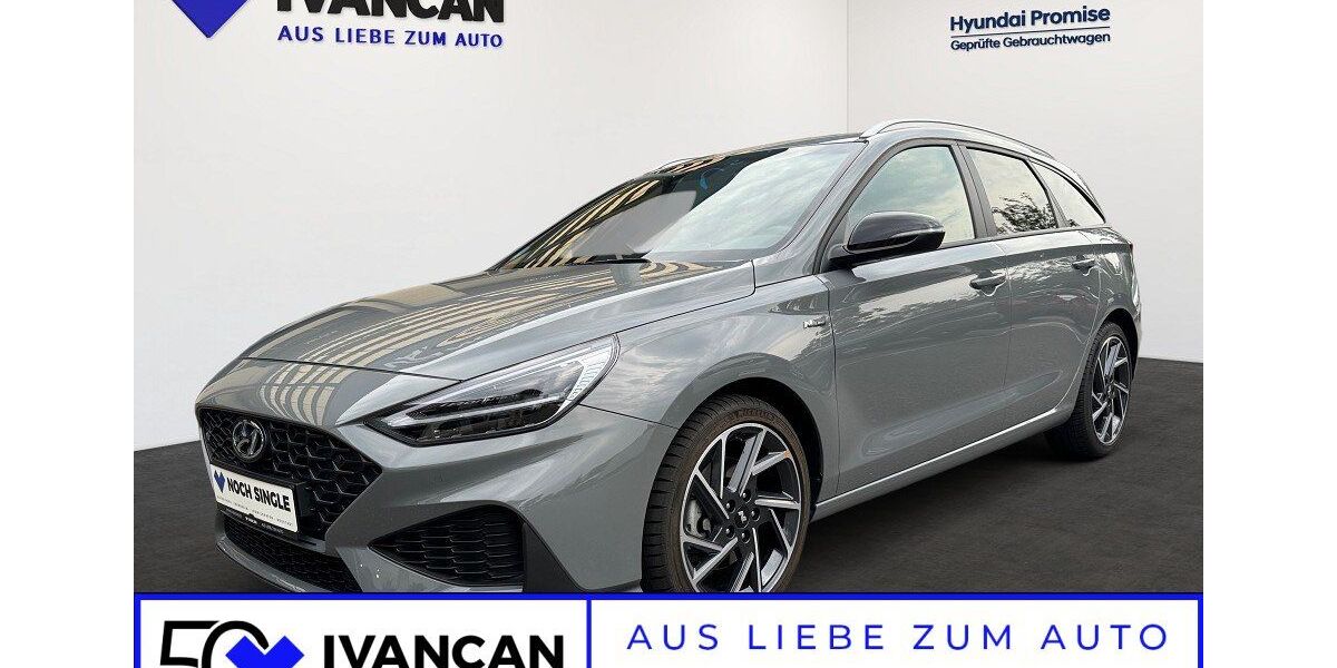 Hyundai i30 17.545 km 23.790 &euro; Heidelberg 69126