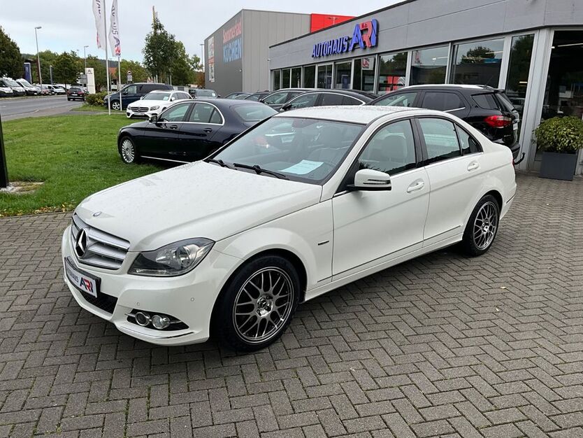 Mercedes-Benz C 250 135.000 km 14.800 € Marburg 35039