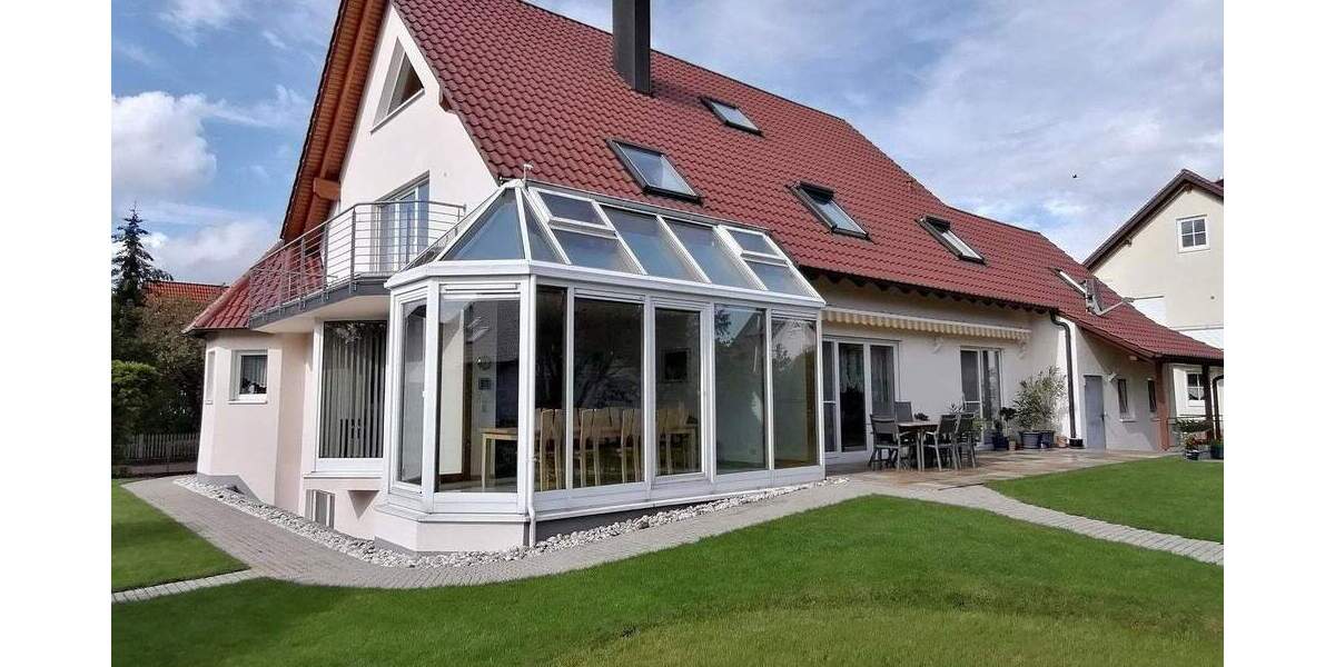 Einfamilienhaus Höchstädt an der Donau Deisenhofen - 1 Zimmer, 345 m&sup2;, 870.000&euro; | Angebot:25760534