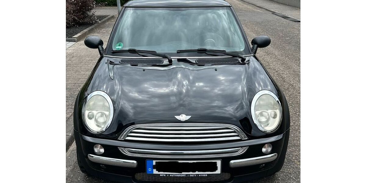 Mini ONE 119.200 km 3.600 &euro; Bretzenheim 55559
