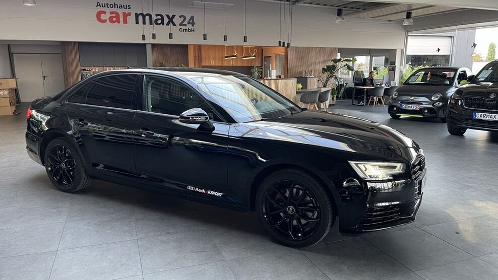 Audi A4 145.400 km 20.740 € Cadolzburg bei Nürnberg 90556