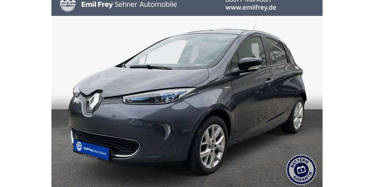 Renault ZOE 69.400 km 11.970 &euro; Markdorf 88677