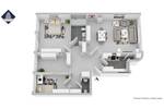 Etagenwohnung Rheinfelden - 4 Zimmer, 100 m&sup2;, 389.000&euro; | Angebot:26858898