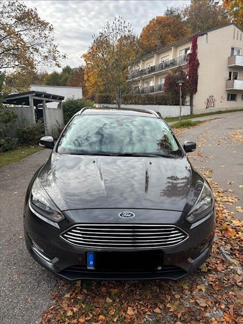 Ford Focus 119.395 km 8.999 € Dorfen 84405