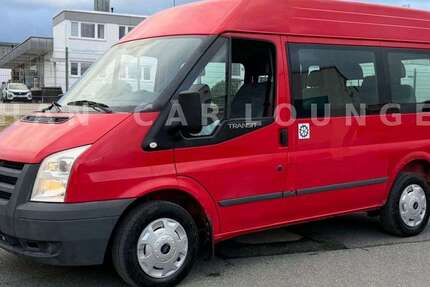 Ford Transit 145.000 km 8.900 &euro; Nürnberg 90431