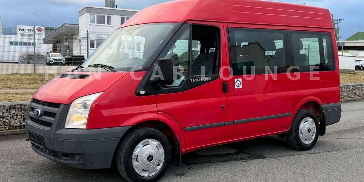 Ford Transit 145.000 km 8.900 &euro; Nürnberg 90431