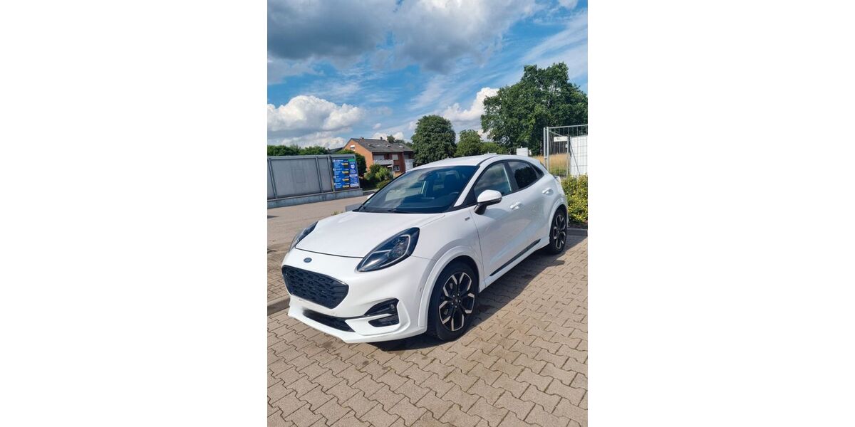 Ford Puma 65.000 km 15.200 &euro; Bad Oeynhausen 32549