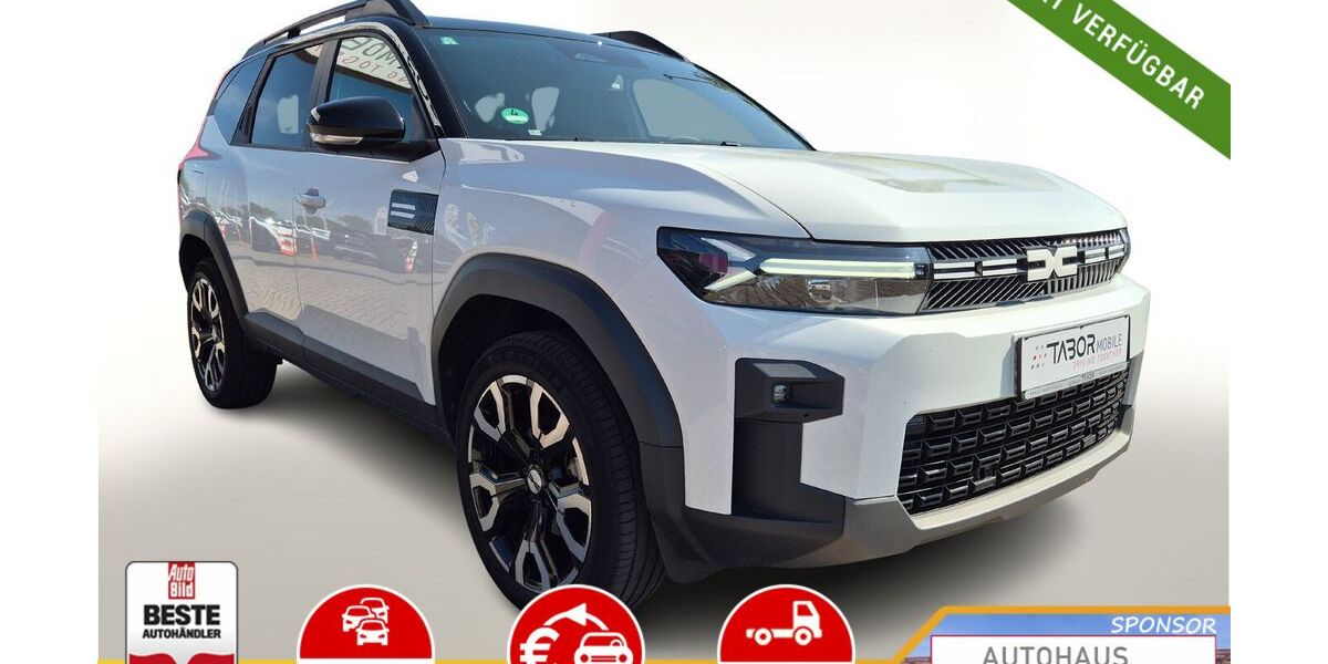 Dacia Bigster 13.350 km 24.988 &euro; Kehl 77694