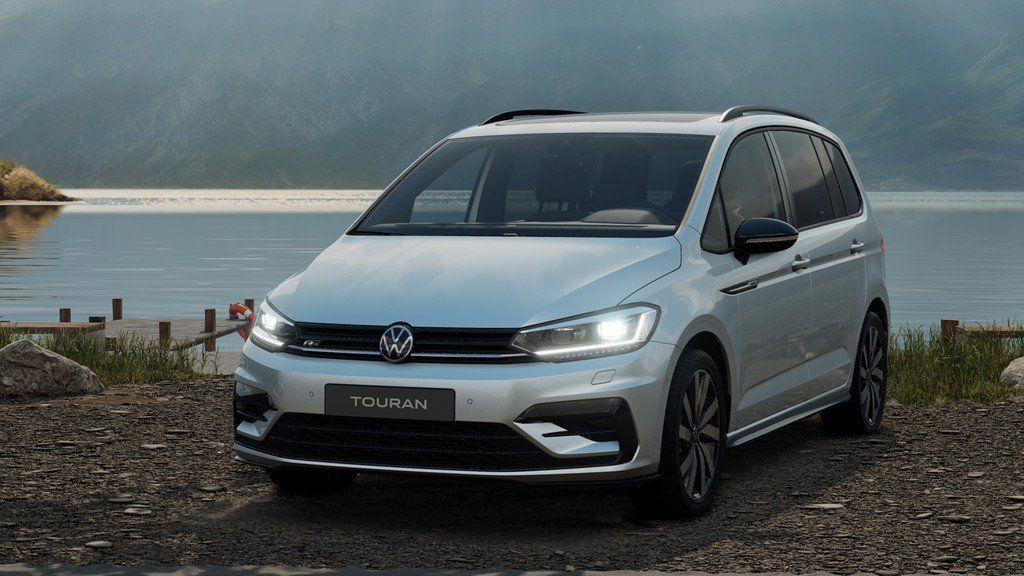 VW Touran 27.000 km 38.930 &euro; Tuttlingen 78532