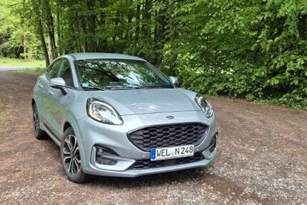Ford Puma 46.000 km 13.000 &euro; Löhnberg 35792