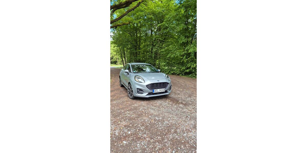 Ford Puma 46.000 km 13.000 &euro; Löhnberg 35792