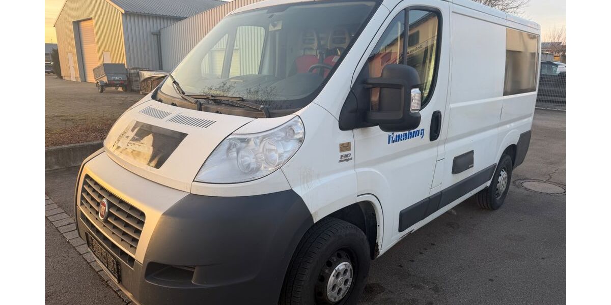 Fiat Ducato 187.828 km 6.990 &euro; Untermeitingen 86836