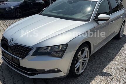 Skoda Superb 157.601 km 13.490 &euro; Cham 93413